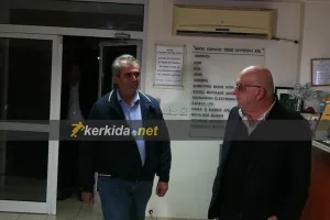 ΟΛΟΚΛΗΡΩΘΗΚΕ η συνάντηση Κούμα - ΣΔΚ για ξένους διαιτητές (βίντεο/φώτος)