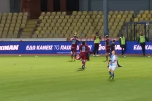 "Βόμβες"... συνέχεια/ΔΙΠΛΟ της ΕΝΠ στο Τσίρειο! (φώτος)