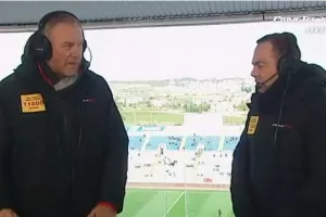 (LIVE STREAMING) Το PRE GAME στο ΓΣΠ