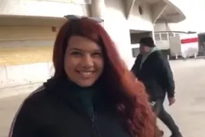 Ομονοιάτες στο kerkida/"Έχουμε ομάδα. Ομόνοια Λαός πρωτάθλημα!" (βίντεο)