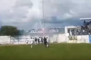 (ΒΙΝΤΕΟ) "Σφαίρα" στους οργανωμένους οι μικροί! 