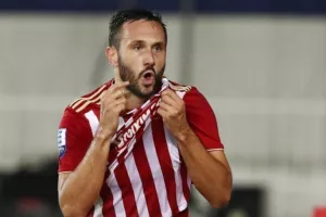 Σε ομάδα της Κίνας ο Γιάγκος Βούκοβιτς!