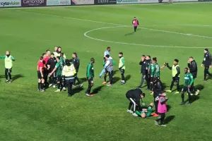 Σπουδαίο "διπλό", μεγάλη ανάσα! (φώτος)