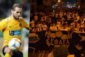 ΑΝΤΙΔΡΑΣΗ - "Προκλητική η πώληση Γουίλερ/Άμεσα έκτακτη συνέλευση"