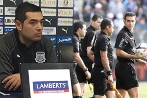 ΑΠΑΝΤΗΣΗ για ξένους διαιτητές: "Θα εκλείψει κάθε μορφής προκατάληψη"