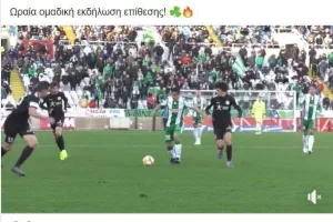 Ομαδική προσπάθεια/Ομόνοια