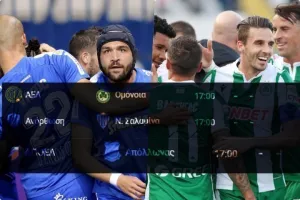 Ακόμα μια ευκαιρία, ακόμα ένας λόγος… 