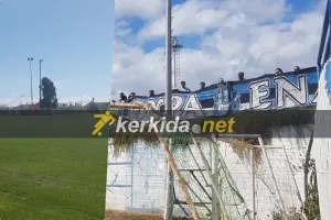 (ΦΩΤΟΣ/ΒΙΝΤΕΟ) Η ΘΥΡΑ 1 δίπλα στους μικρούς! 