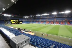 Σημαντικά για "St-Jakob Park": "Απαγορεύεται η χρήση φωτοβολίδων/Επιτρέπεται το κάπνισμα"