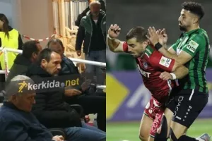Φαν τ' Σχιπ: Τι μας είπε για Μαυρία (Ατάκα στο ημίχρονο)