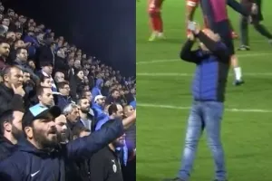 Το respect του Τιμούρ στον Ανορθωσιάτη