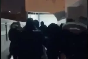 (ΒΙΝΤΕΟ από Τσίρειο) "Μας παρέσυραν οι ΑΕΛίστες/#ClearGoal"