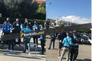 ΝΤΟΠΕΣ στην αποστολή της Πάφος FC