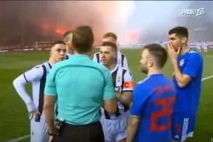 Τεράστιο "διπλό" με αυτογκόλ! (βίντεο/φώτος)