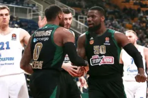 Παναθηναϊκός: Ατομικό και θεραπεία ο Τόμας