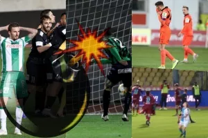 Μια... θεότρελη αγωνιστική!