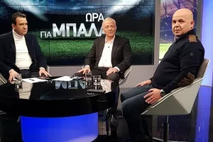 “Αν βελτιωνόμαστε εμείς θα είμαστε πρωταθλητές” 