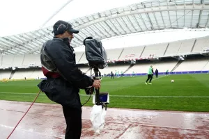 Φτιάχνουν το Liga TV»!