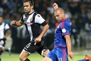 O Κασάμι... ευχαρίστησε το PAOK TV για τα 7 ευρώ! 