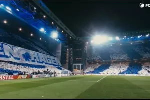 Φοβερή ατμόσφαιρα! (βίντεο) 