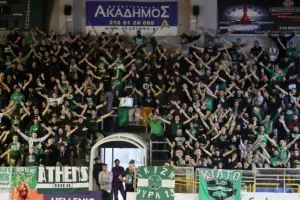 Παρουσία οργανωμένων η προπόνηση ενόψει Ολυμπιακού