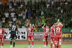 Επιστρέφει… στο πράσινο ΜΑΚ 