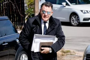 Δίκη των "28": Συνεχίστηκε η κατάθεση Κούγια
