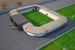 LIMASSOL ARENA/Κατατίθεται ο θεμέλιος λίθος