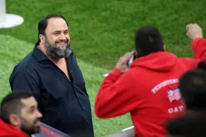 Μαρινάκης για τη Θύρα 7: «Για πάντα στις καρδιές μας»