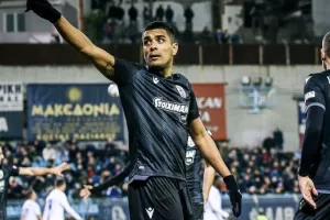 ΠΑΟΚ: Χωρίς Μάτος με Παναθηναϊκό