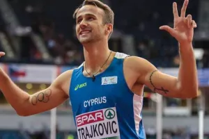 Μίλαν Τραίκοβιτς: Συνεχίζει για το Τόκιο