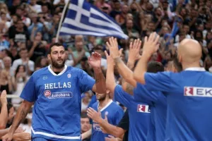 Μπουρούσης: «Είναι περισσότερα από το σπίτι μου η Εθνική»