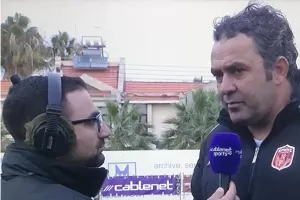 Απάντηση ΠΑΝΑΓΙΩΤΟΥ/"Δεν αρέσει να είσαι πρώτος"