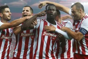 Ολυμπιακός: Το ευρωπαϊκό ρεκόρ στα top-20 πρωταθλήματα