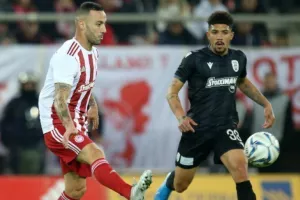 Βig-4: Tρίτος o ΠΑΟΚ, πρώτος ο Ολυμπιακός στα ντέρμπι