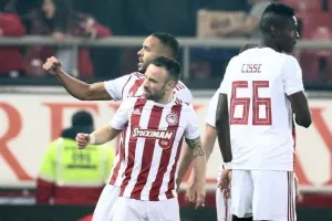 Big-5: Aήττητος και με double score ο Ολυμπιακός, τελευταίος ο ΠΑΟΚ!