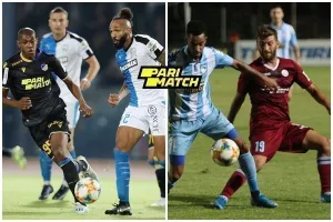 ΝΤΕΡΜΠΙ στο ΓΣΠ/ Ματς... ανεβασμένων στο Παραλίμνι