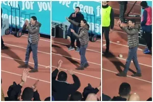 ΓΙΑΝΕΦΣΚΙ/Η κίνηση μετά την ΑΠΟΘΕΩΣΗ (Φώτος)