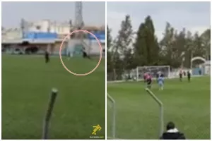 Χαλκάνορας-ΜΕΑΠ/ Έμπνευση με... εκτέλεση απ' το κέντρο! (Βίντεο)
