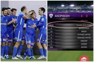 ΑΝΟ με ΔΟΞΑ/ 90λεπτο με... 90%!!