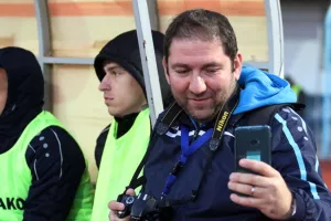 ΠΟΛΥΒΙΟΣ: "Αυτές οι νίκες και αυτές οι εμφανίσεις σε κάνουν περήφανο"