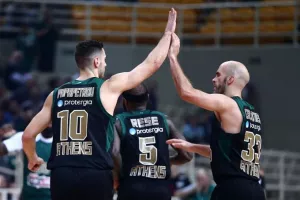 Basket League: Με Άρη ο Παναθηναϊκός
