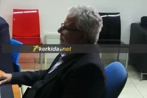 ΟΛΟΚΛΗΡΩΘΗΚΕ η συνάντηση Κούμα - ΣΔΚ για ξένους διαιτητές (βίντεο/φώτος)