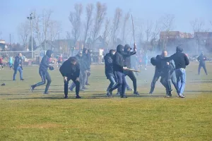 Ήταν φιλικό... (φώτος)