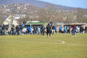 Ήταν φιλικό... (φώτος)