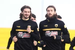ΑΕΚ: Χωρίς Λόπες η προπόνηση