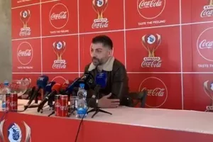 Δημητρίου: "Είτε Ανόρθωση, είτε Νέα Σαλαμίνα ο βαθμός δυσκολίας είναι ο ίδιος"