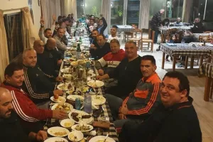 Οικογενειακό δείπνο