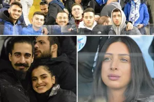 163 ΦΩΤΟΣ/Ο κόσμος της Ανόρθωσης