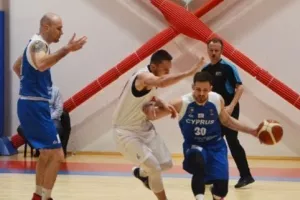 Δεύτερη ήττα για την Κύπρο